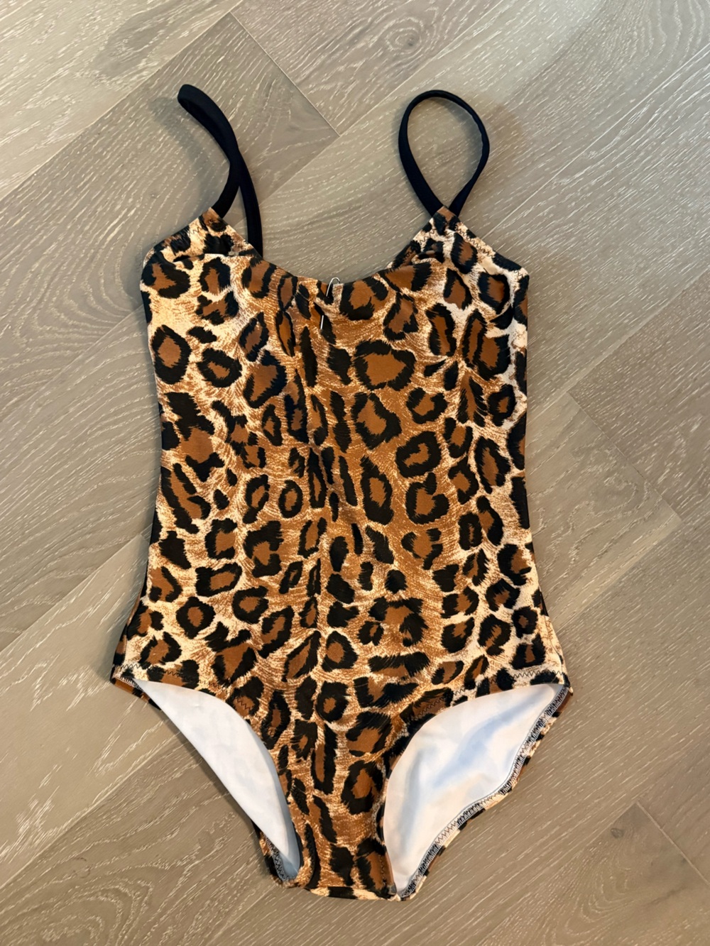 Chameleon Activewear ballet leotard